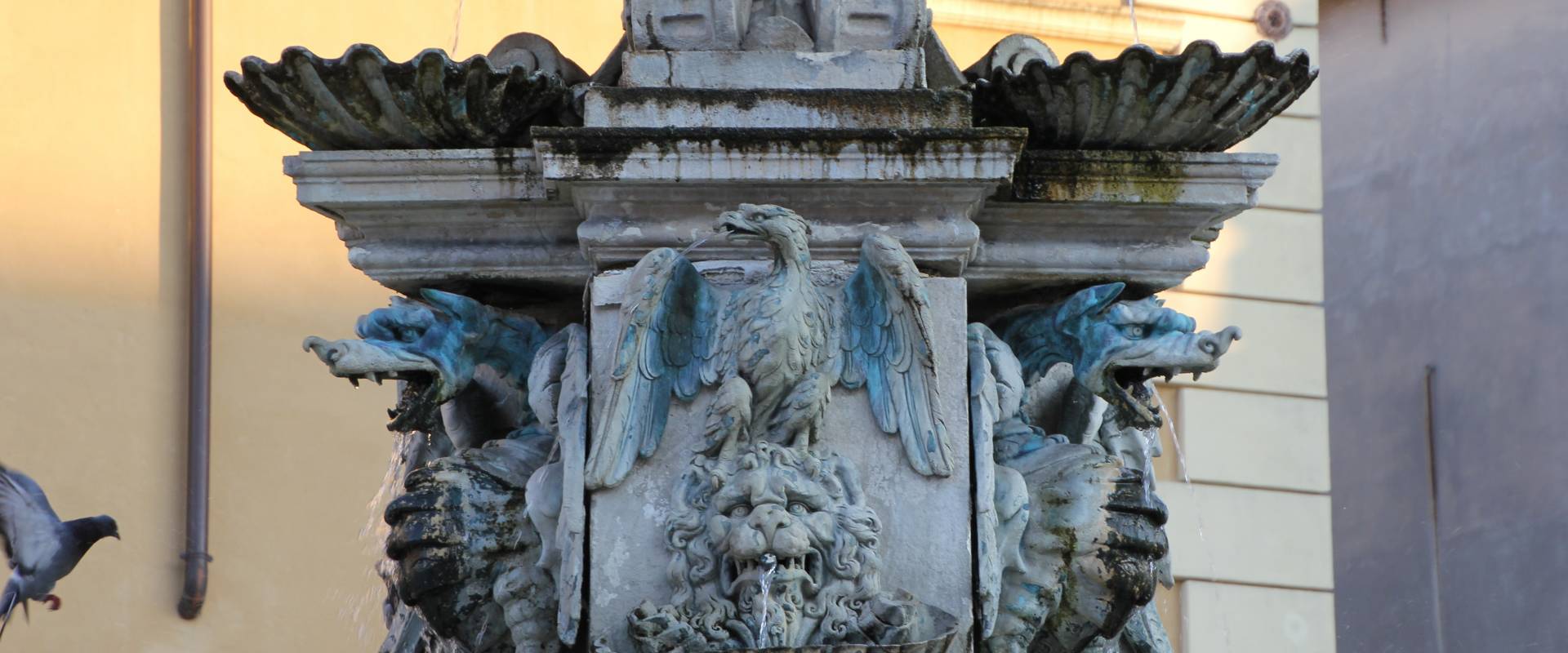 Faenza, fontana monumentale (04) foto di Gianni Careddu